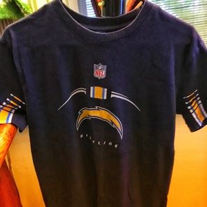Chargers/Sideline Tee Shirt